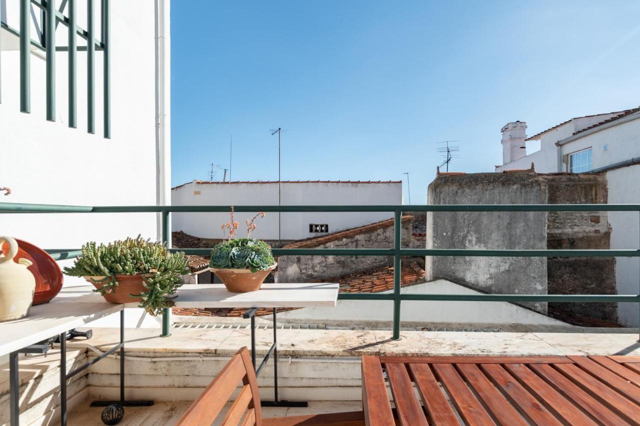 דירות אסטראמוז Casa Da Avo Bia מראה חיצוני תמונה